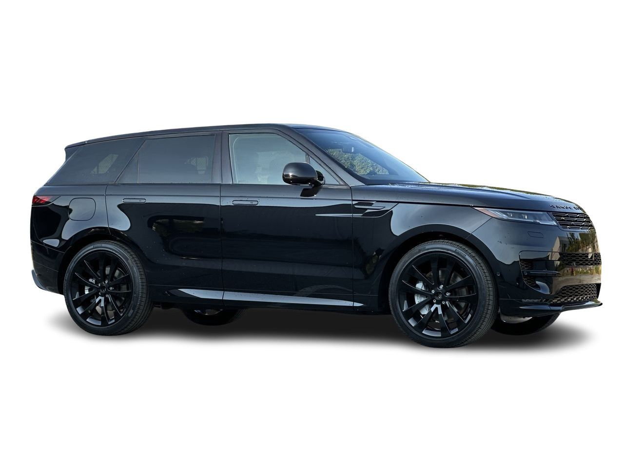 2025  Range Rover Sport Mild Hybrid