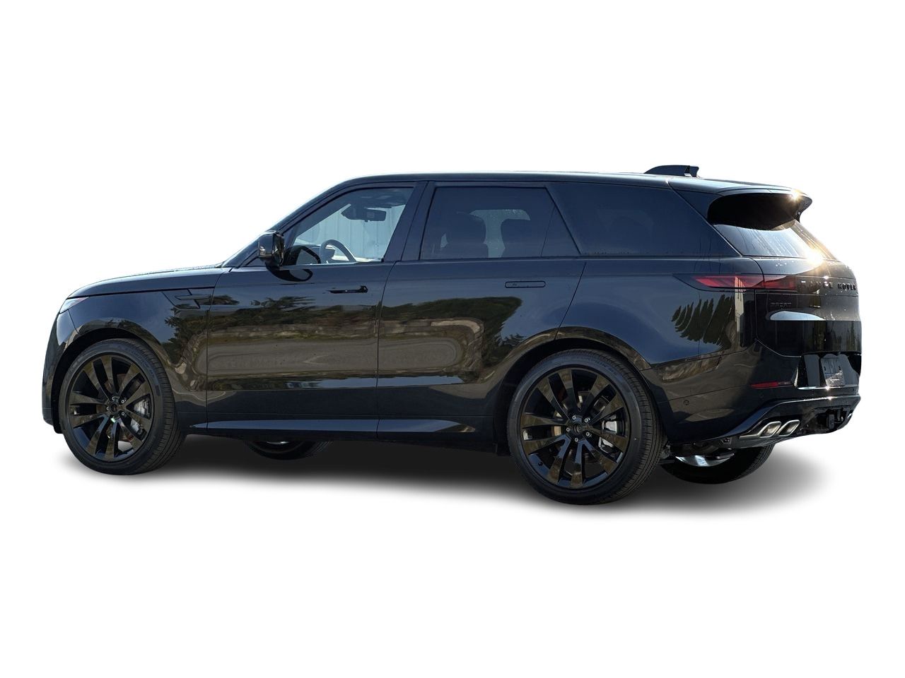 2025  Range Rover Sport Mild Hybrid