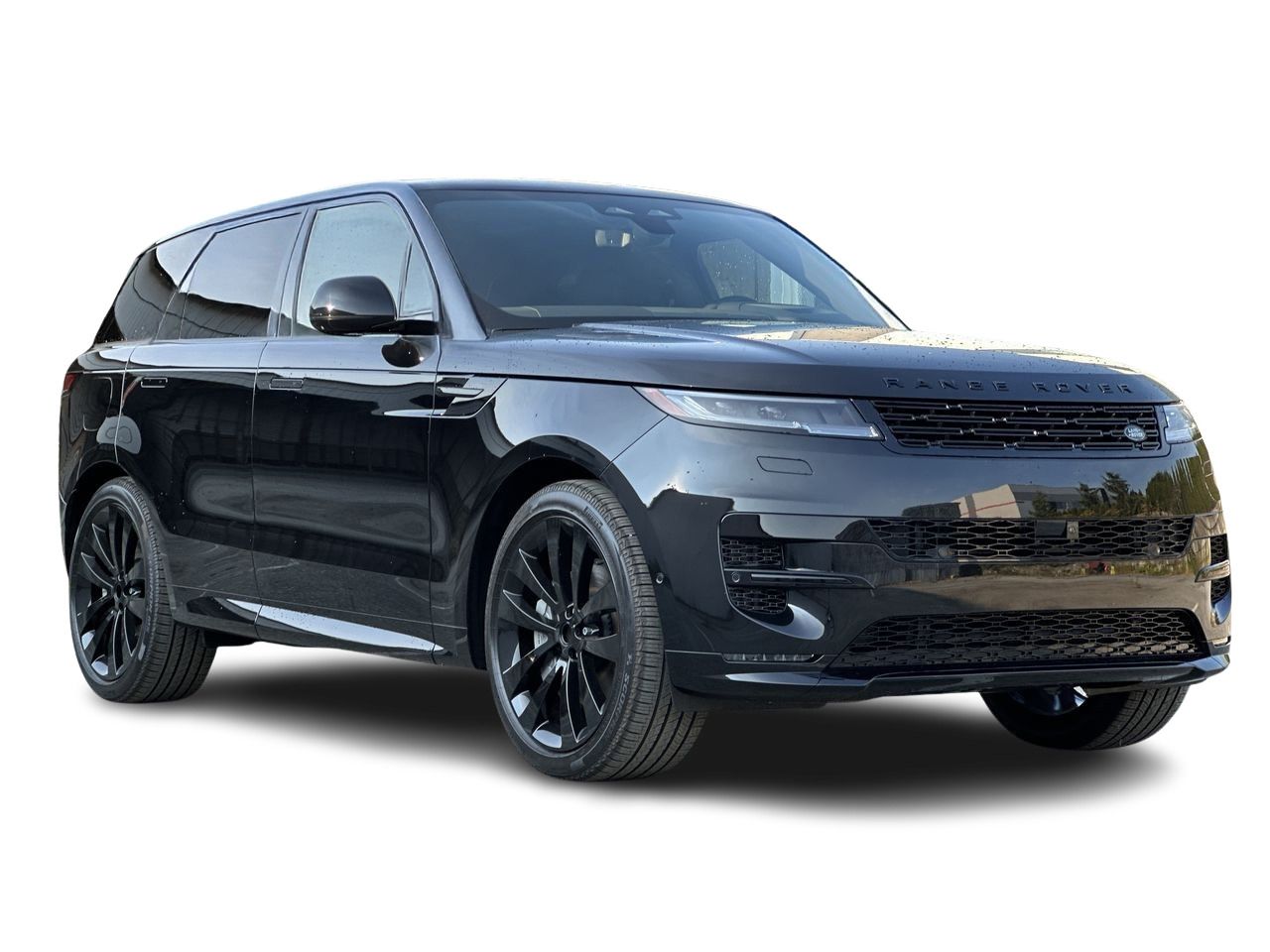 2025  Range Rover Sport Mild Hybrid