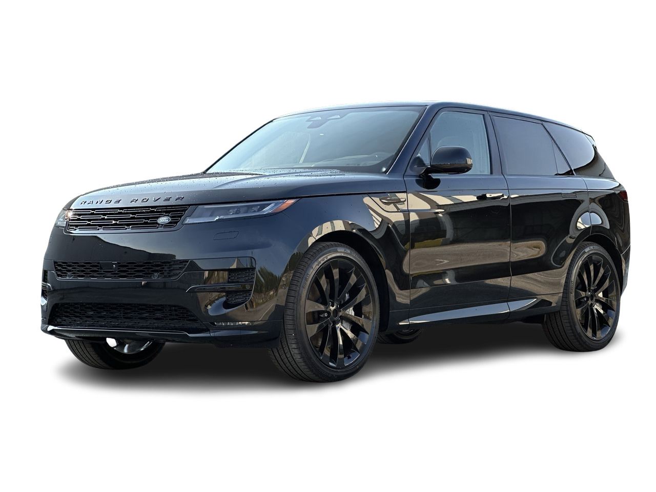 2025  Range Rover Sport Mild Hybrid