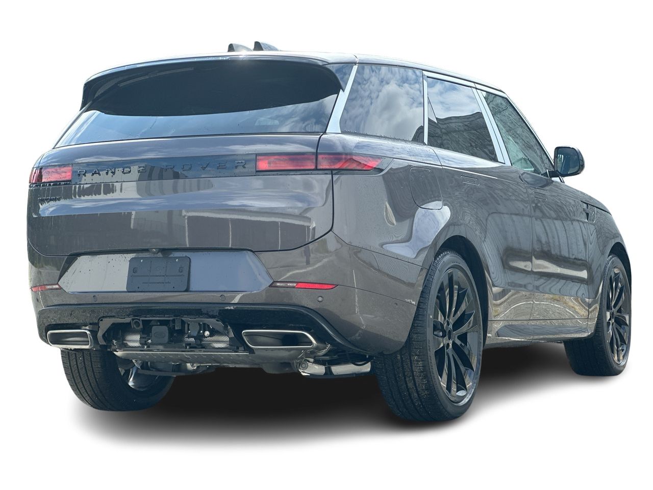 2025 Land Rover RANGE ROVER SPORT Mild Hybrid in North Vancouver, British Columbia