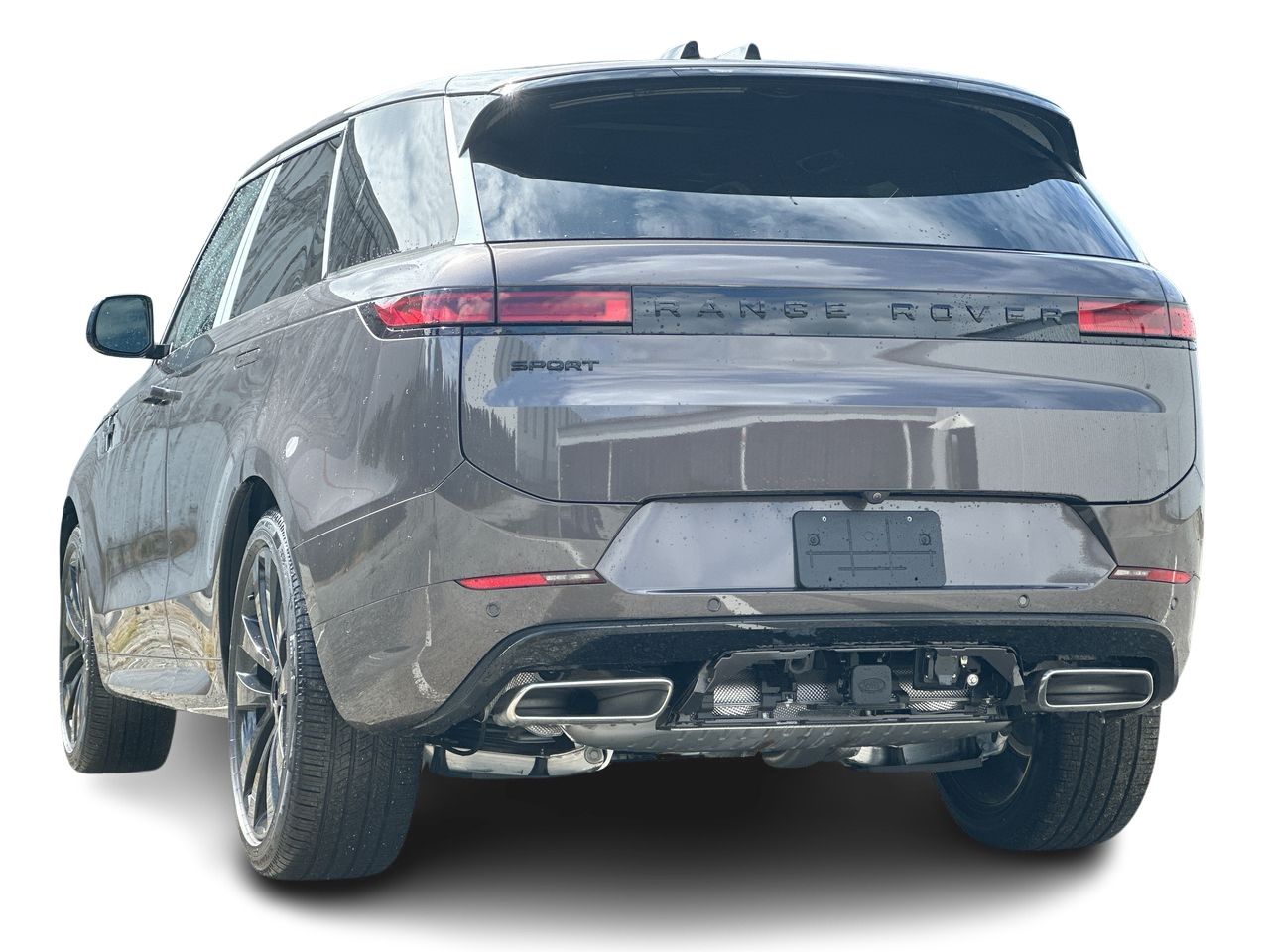 2025 Land Rover RANGE ROVER SPORT Mild Hybrid in North Vancouver, British Columbia