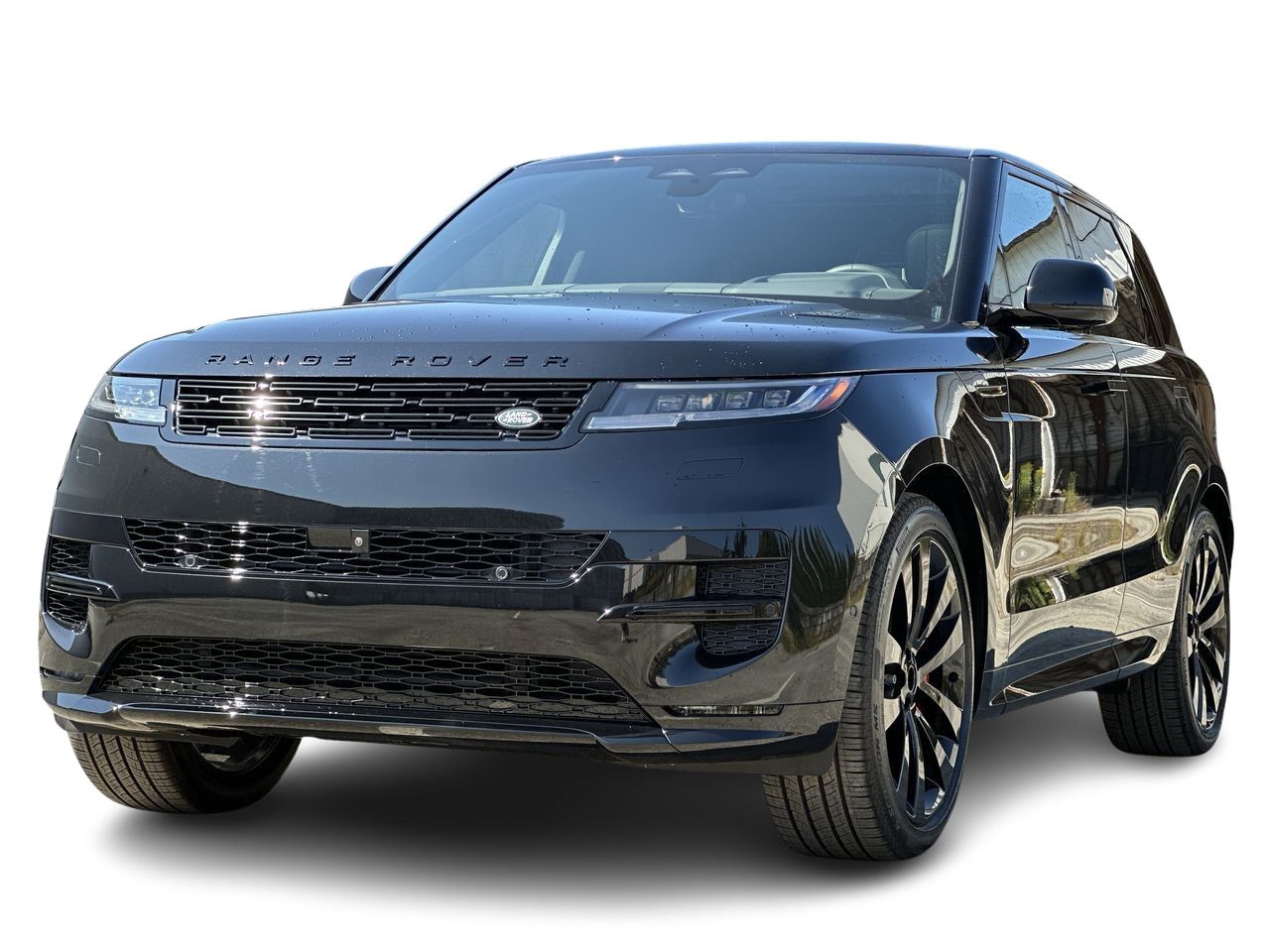 2025  Range Rover Sport Mild Hybrid