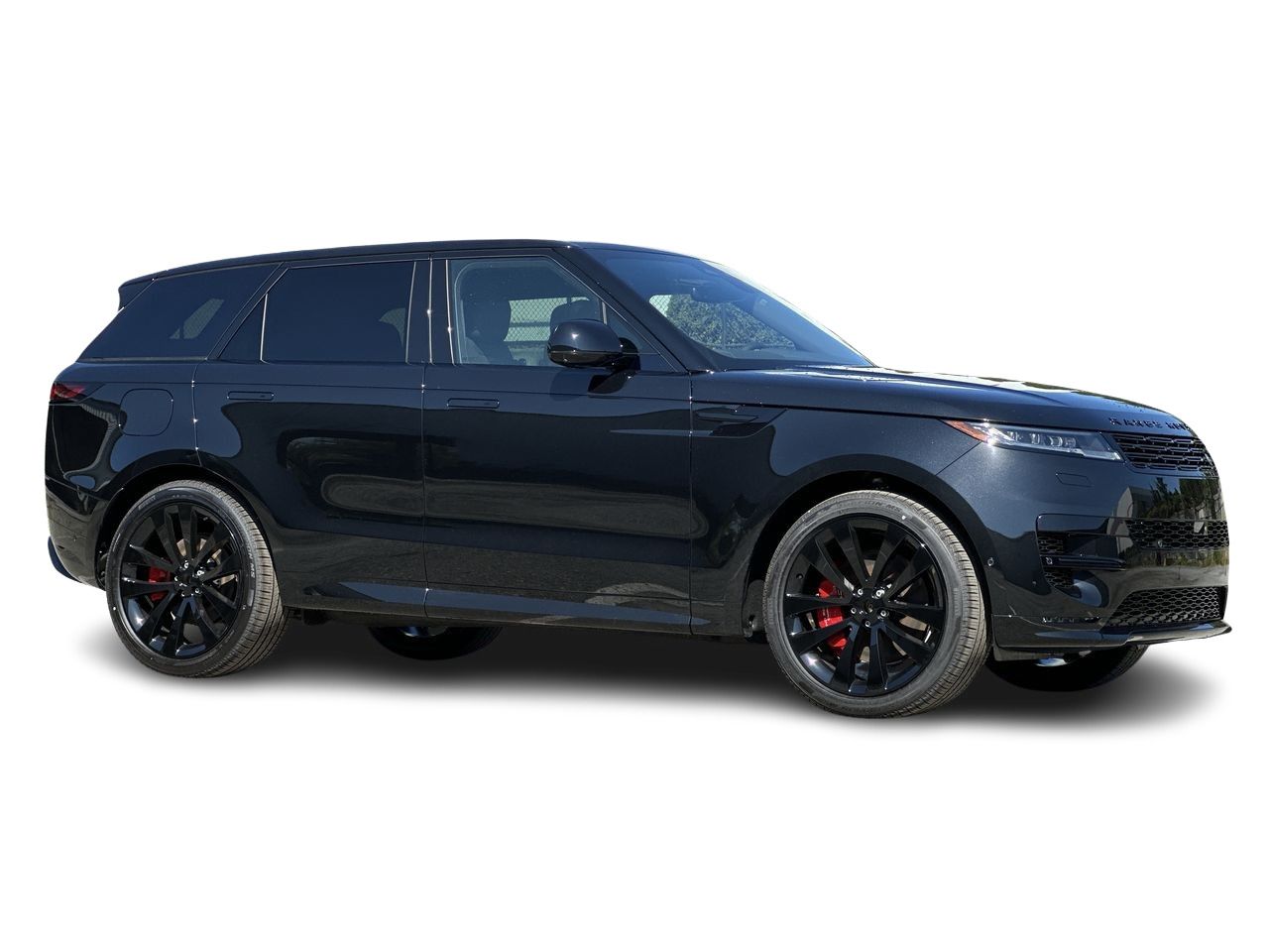 2025  Range Rover Sport Mild Hybrid