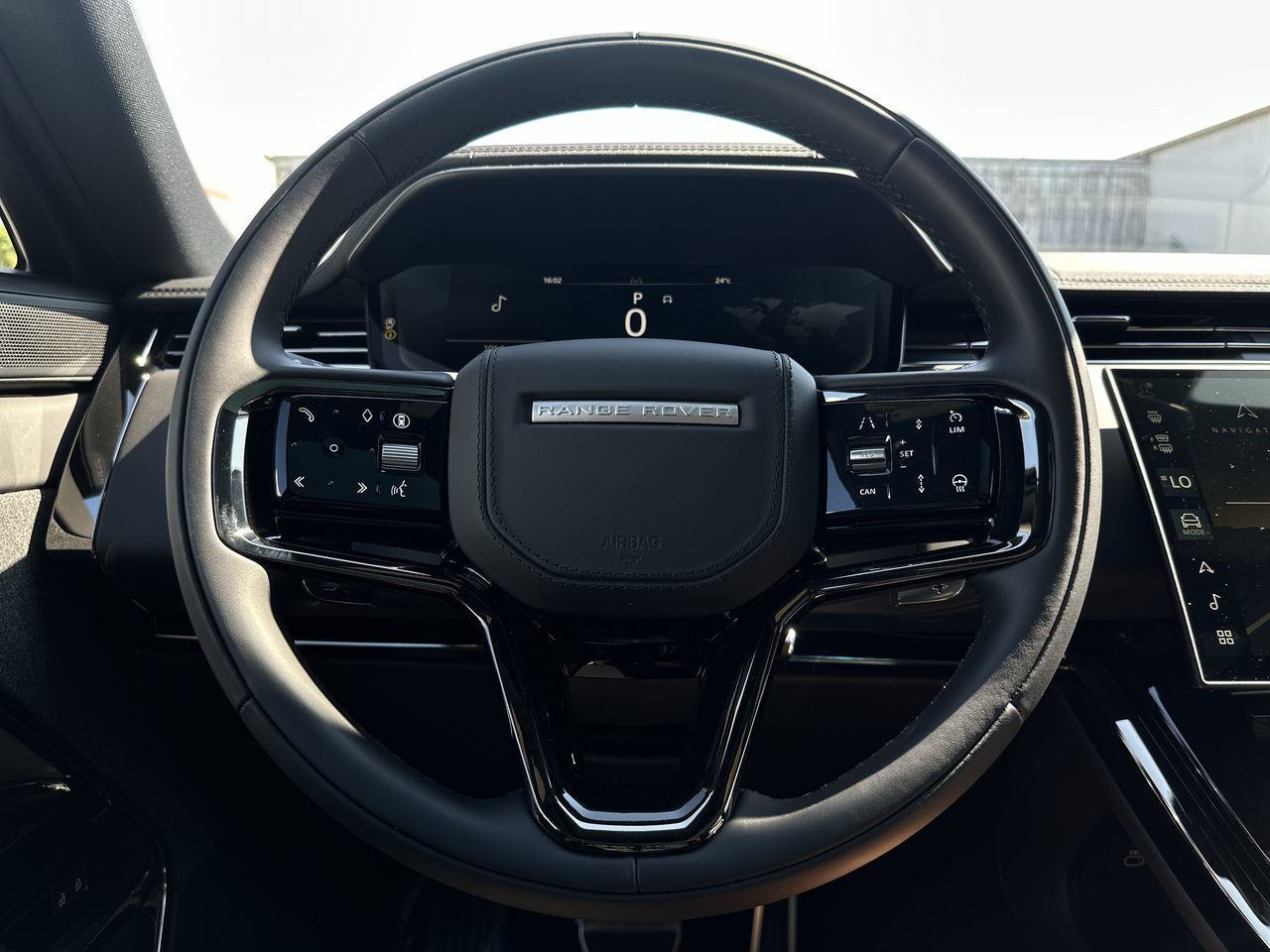 2025  Range Rover Sport Mild Hybrid