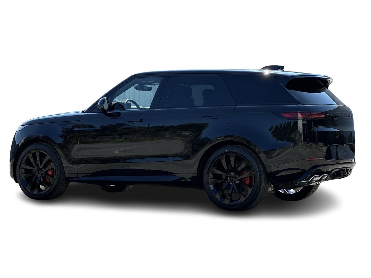2025  Range Rover Sport Mild Hybrid