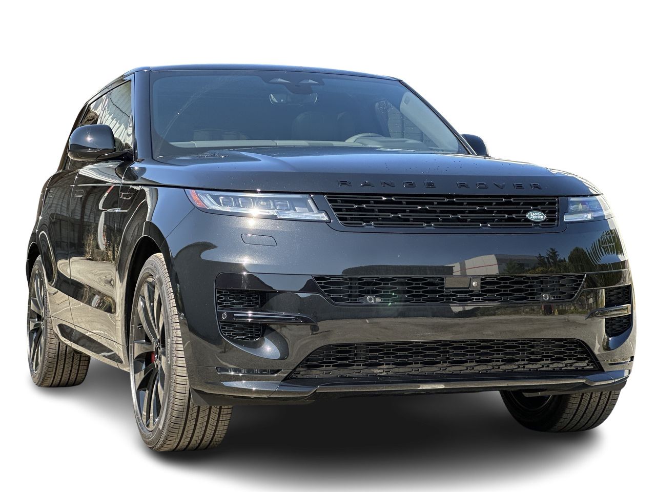 2025  Range Rover Sport Mild Hybrid