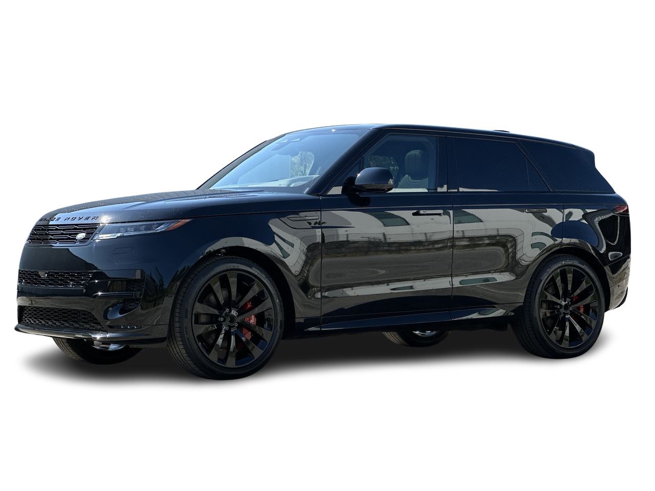 2025  Range Rover Sport Mild Hybrid