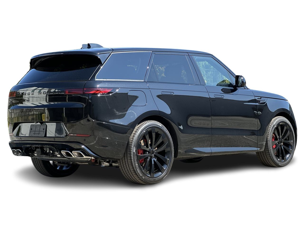 2025  Range Rover Sport Mild Hybrid