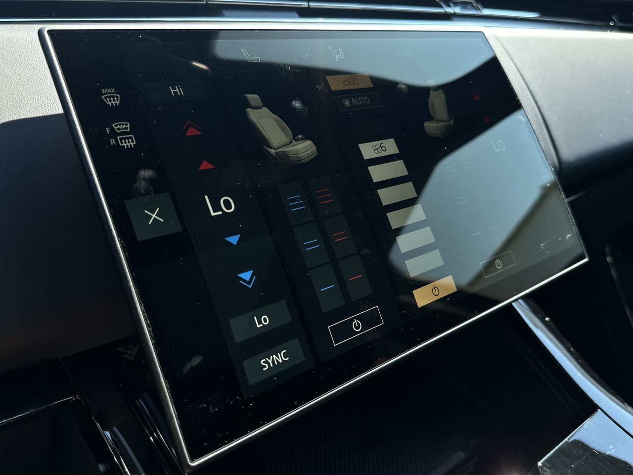 2025  Range Rover Sport Mild Hybrid