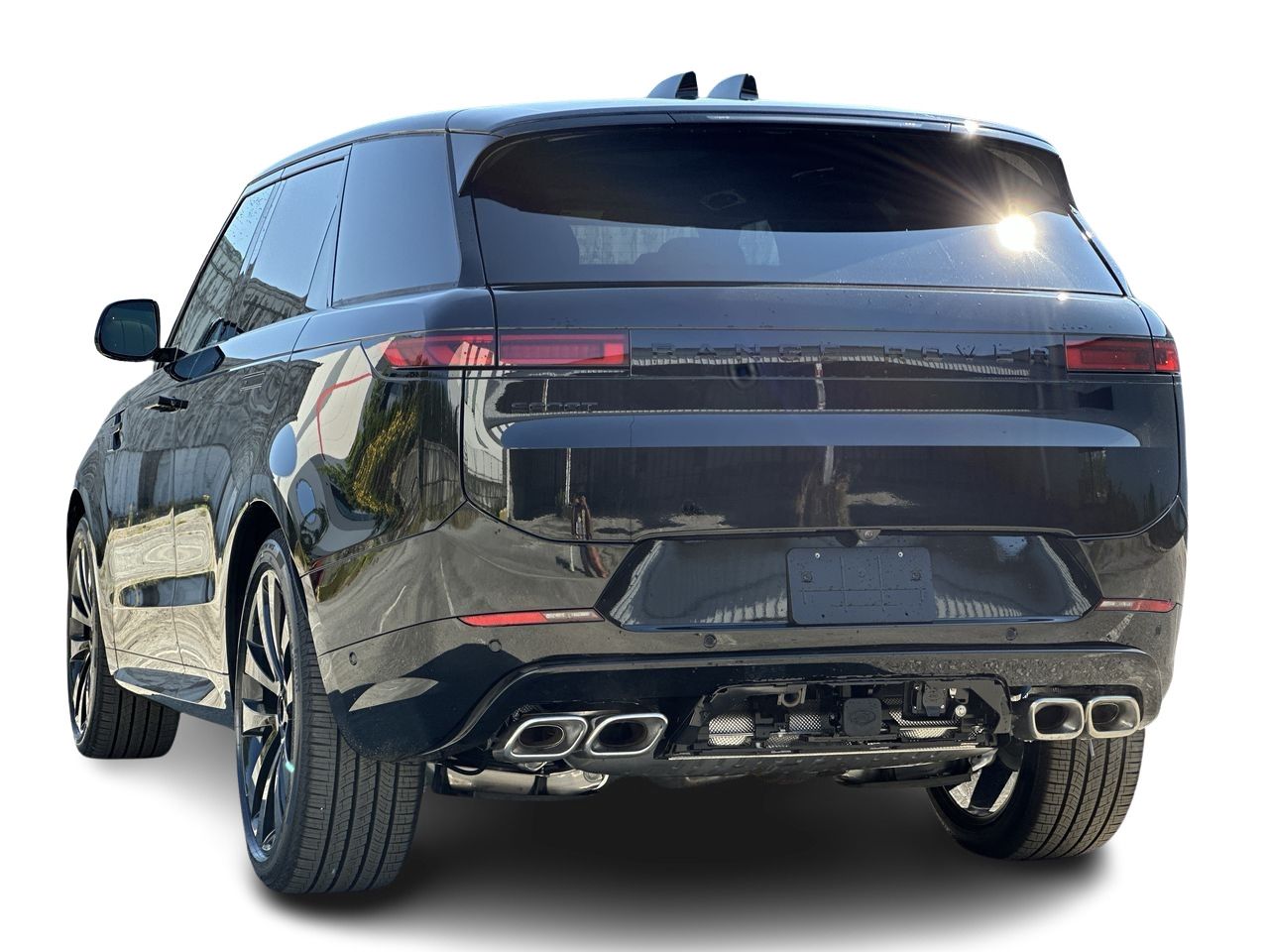 2025  Range Rover Sport Mild Hybrid