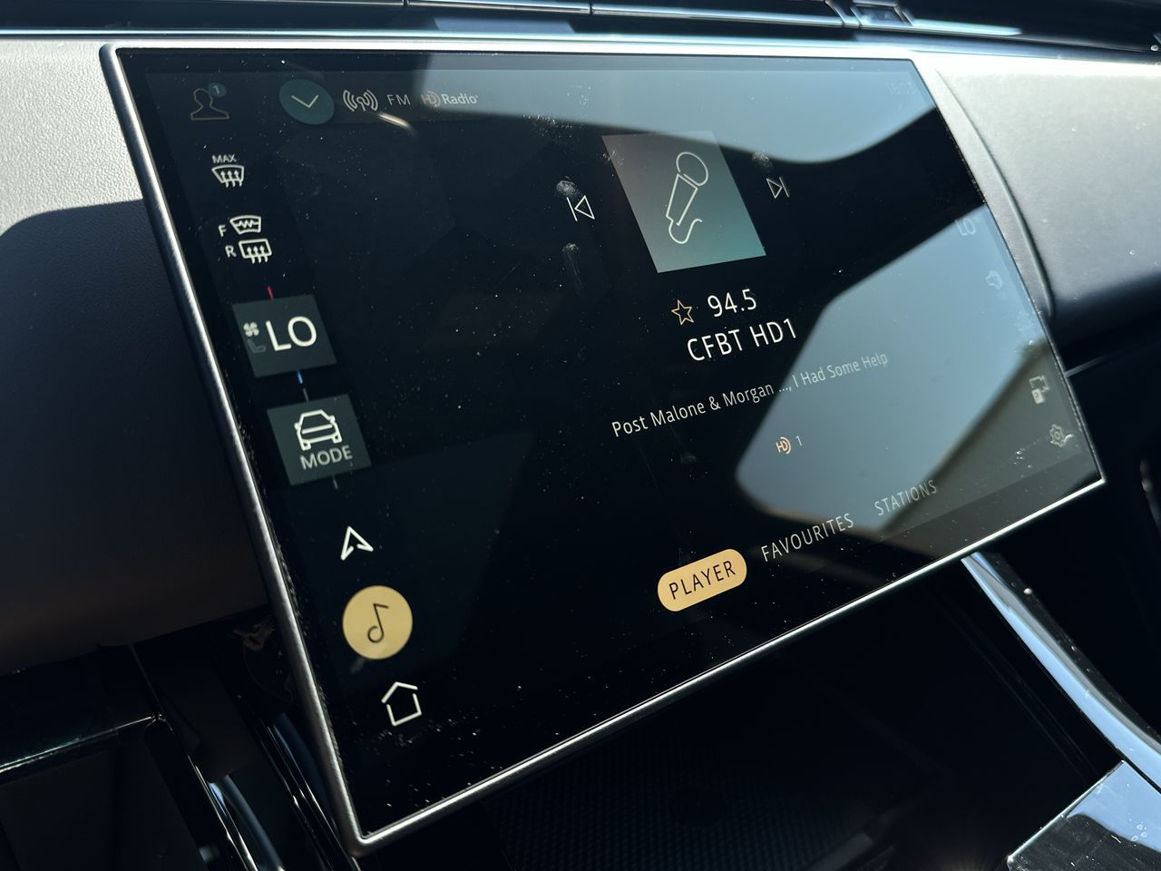 2025  Range Rover Sport Mild Hybrid