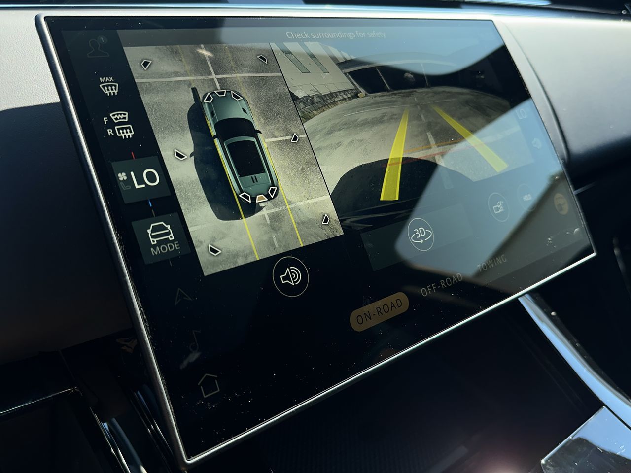 2025  Range Rover Sport Mild Hybrid