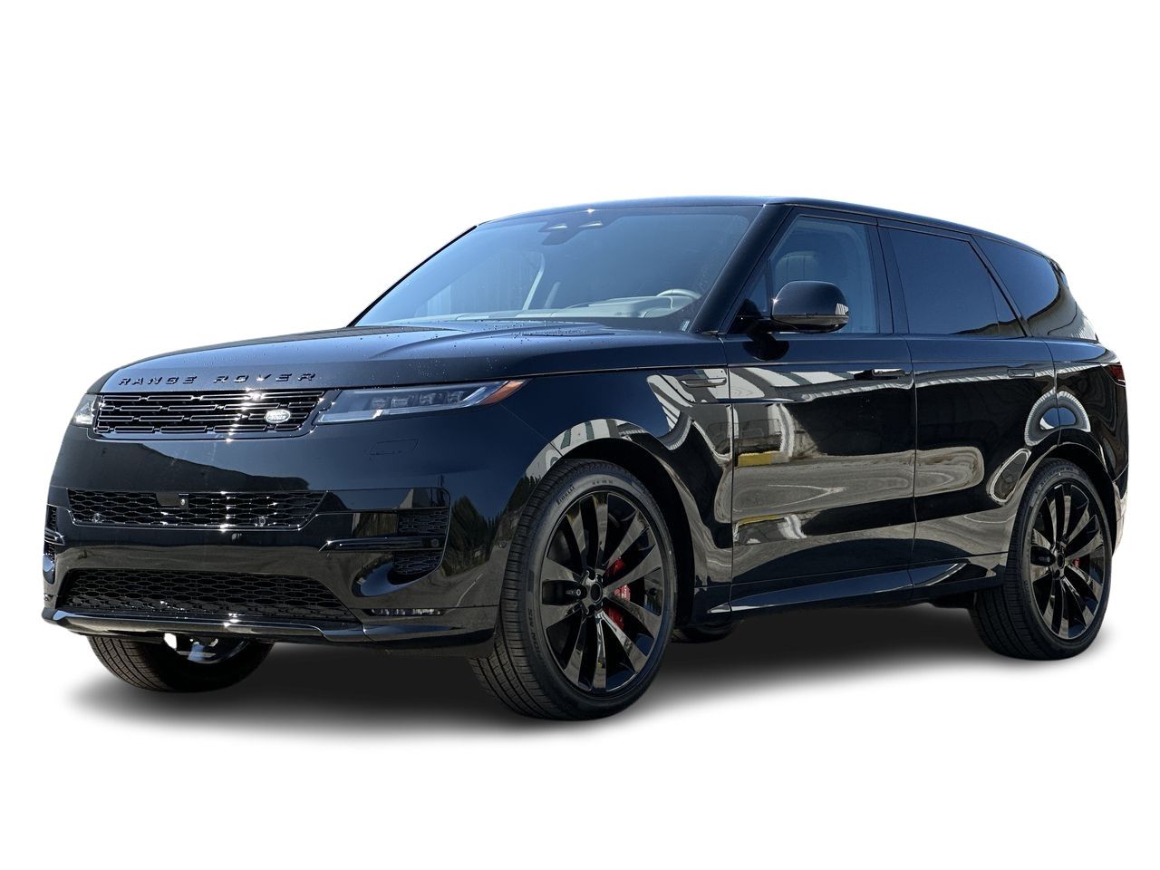 2025  Range Rover Sport Mild Hybrid
