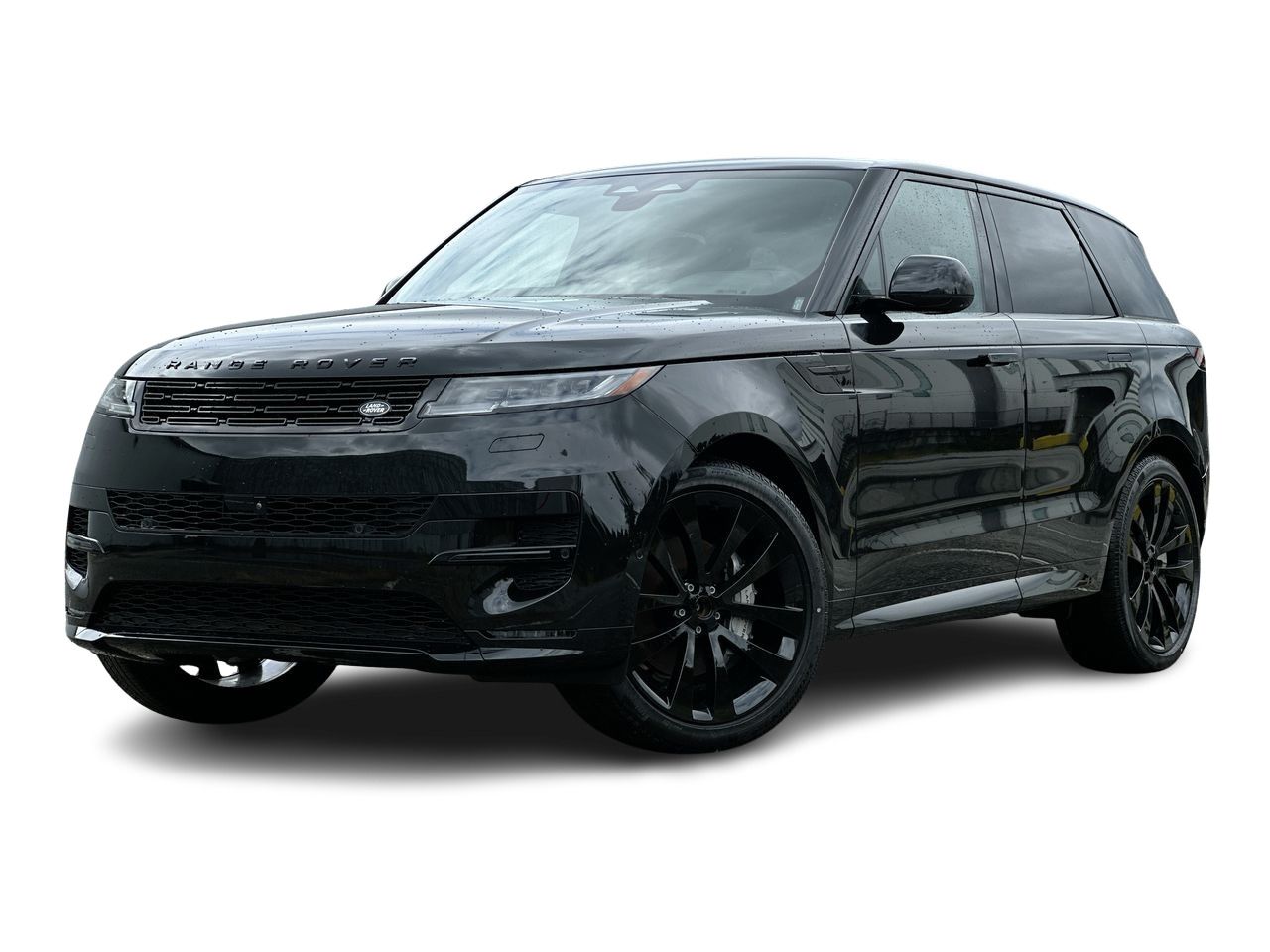 2025 Land Rover RANGE ROVER SPORT Mild Hybrid in North Vancouver, British Columbia