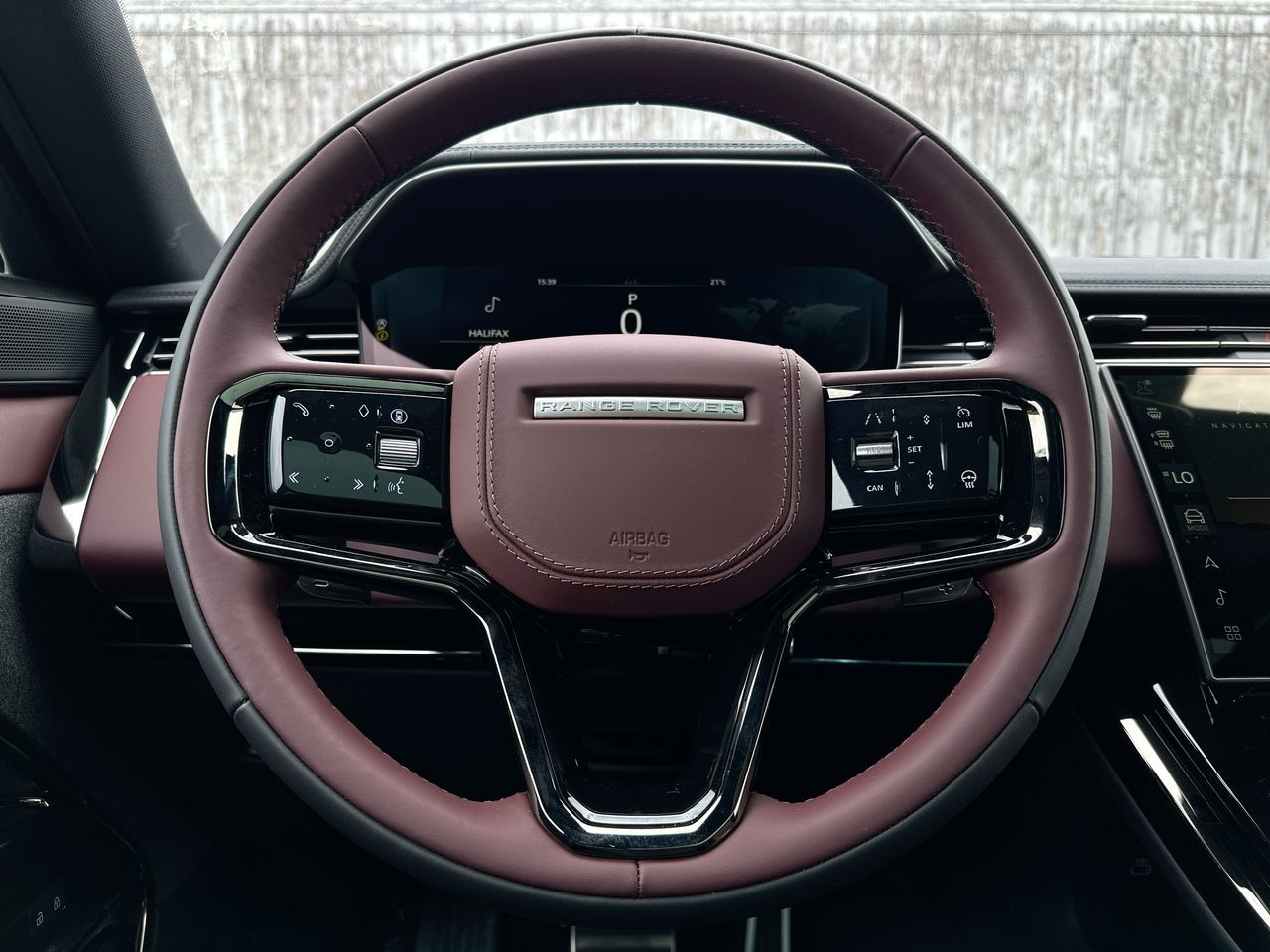 2025 Land Rover RANGE ROVER SPORT Mild Hybrid in North Vancouver, British Columbia