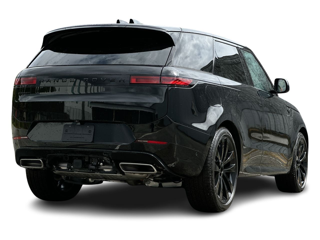2025 Land Rover RANGE ROVER SPORT Mild Hybrid in North Vancouver, British Columbia