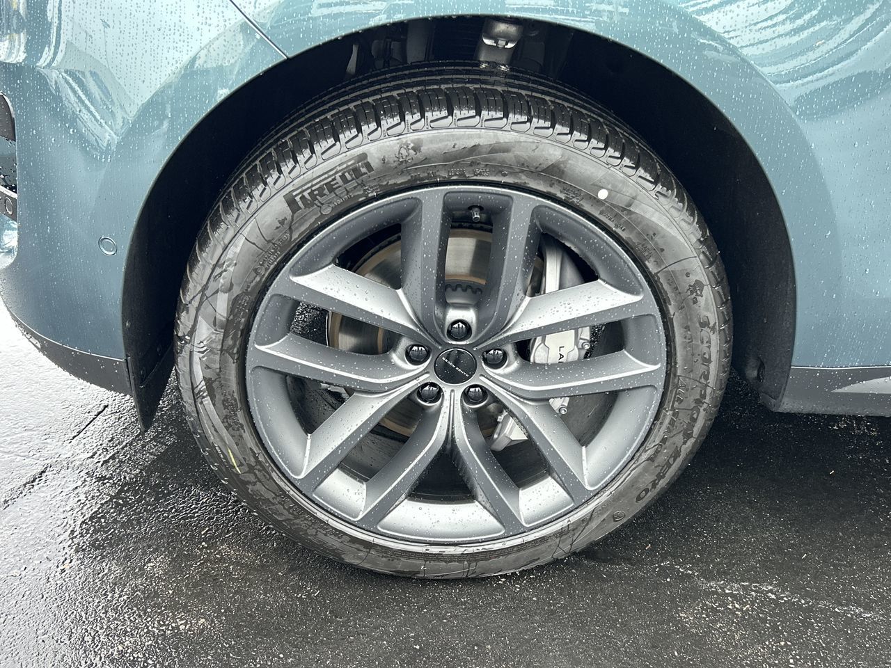 2026  Range Rover Sport Mild Hybrid