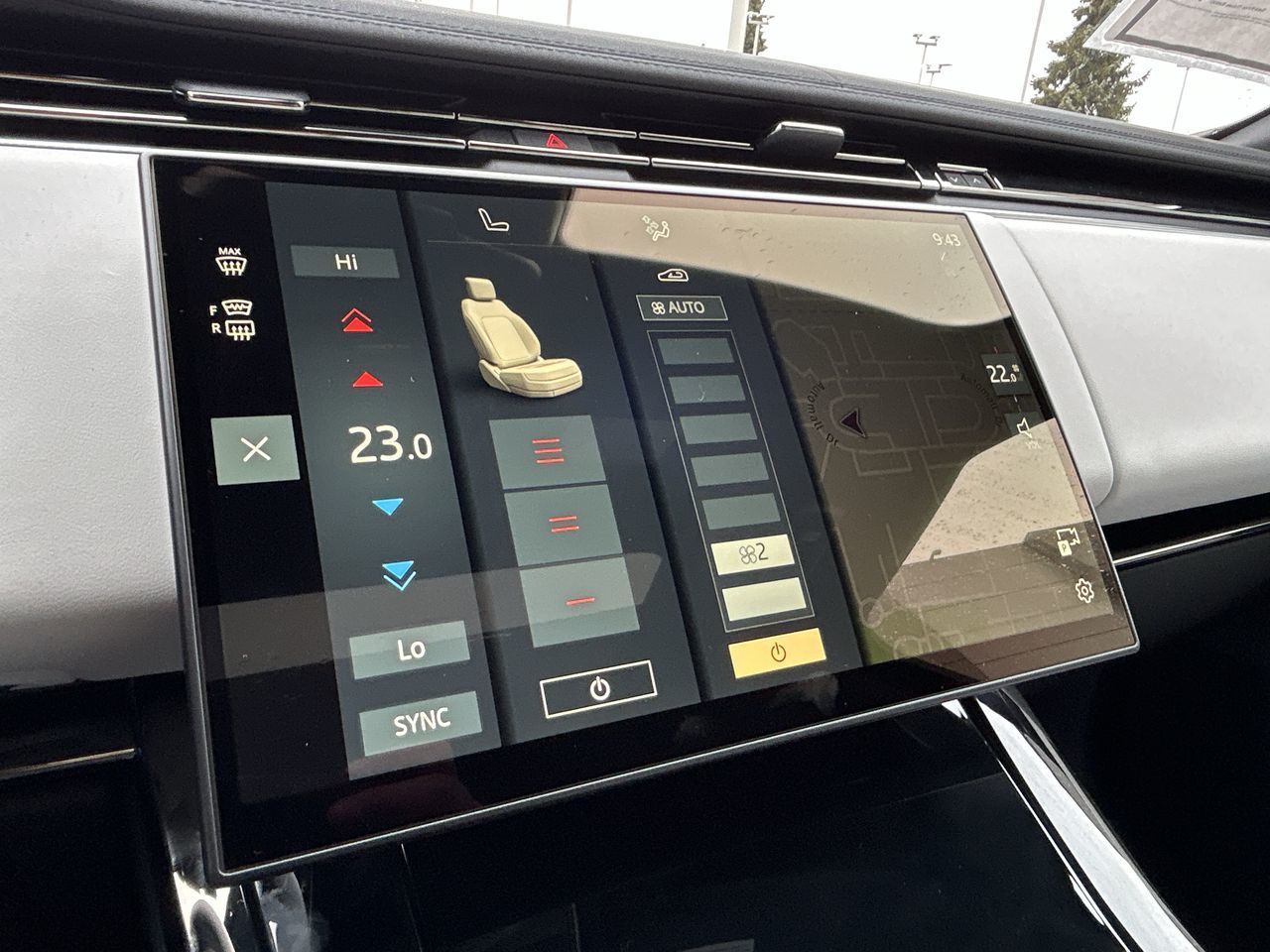 2026  Range Rover Sport Mild Hybrid