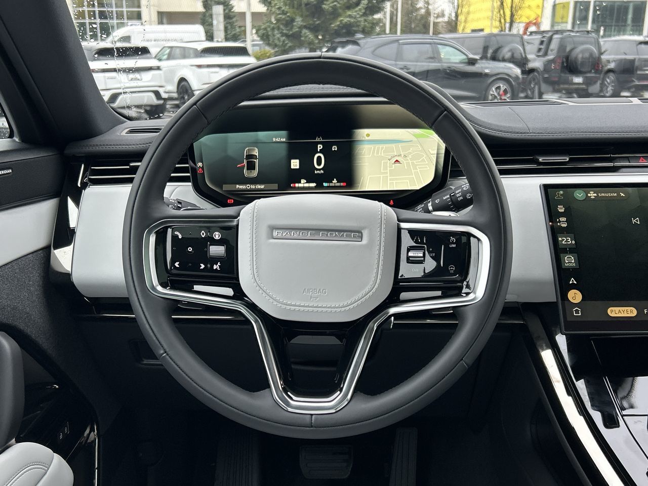 2026  Range Rover Sport Mild Hybrid