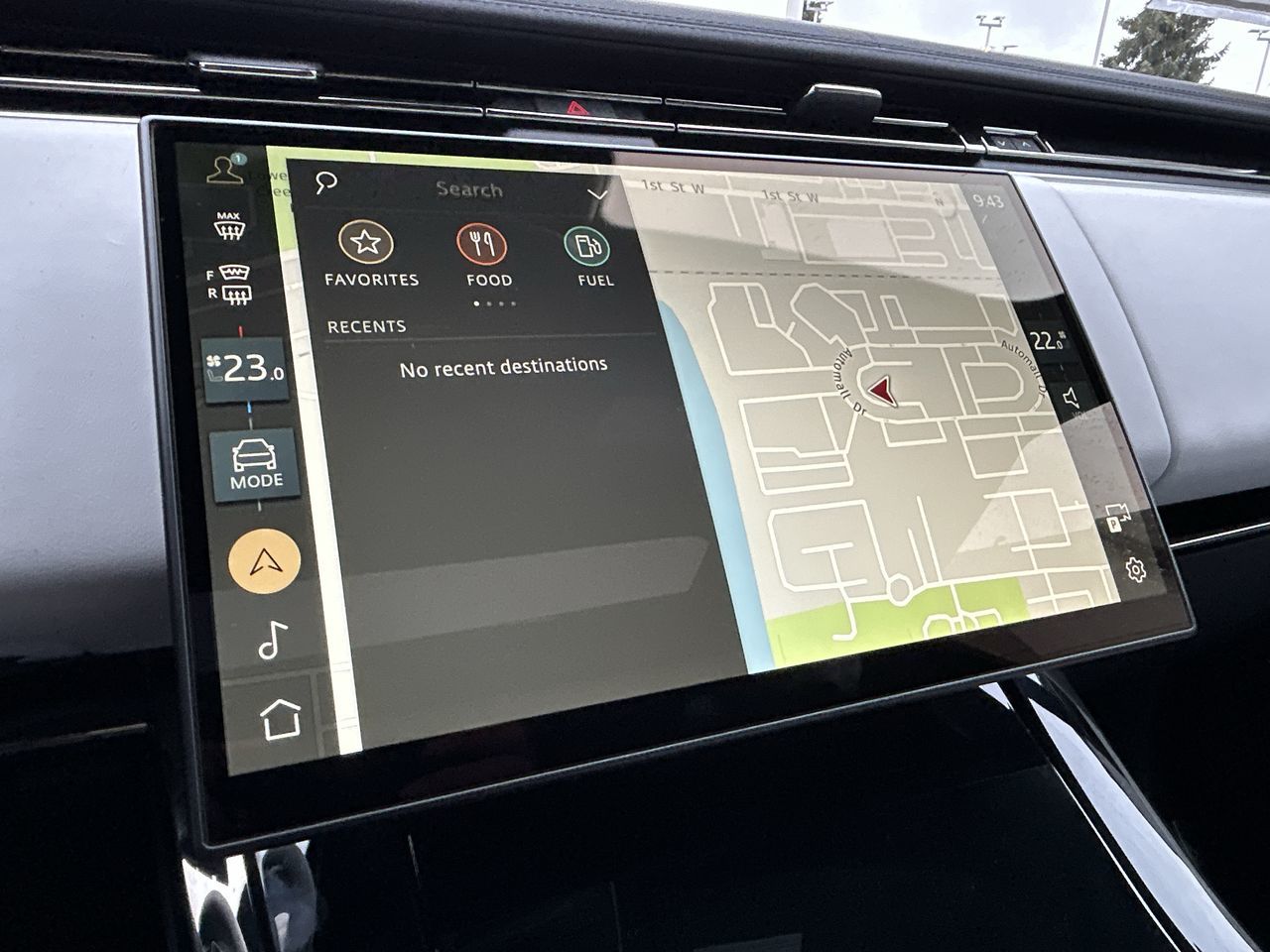 2026  Range Rover Sport Mild Hybrid