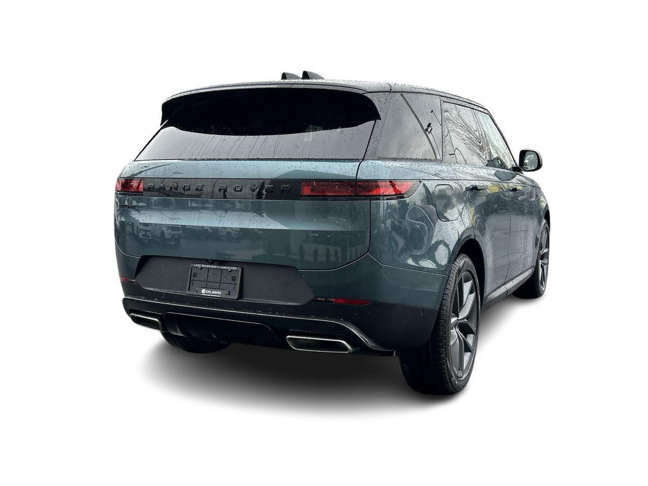 2026  Range Rover Sport Mild Hybrid