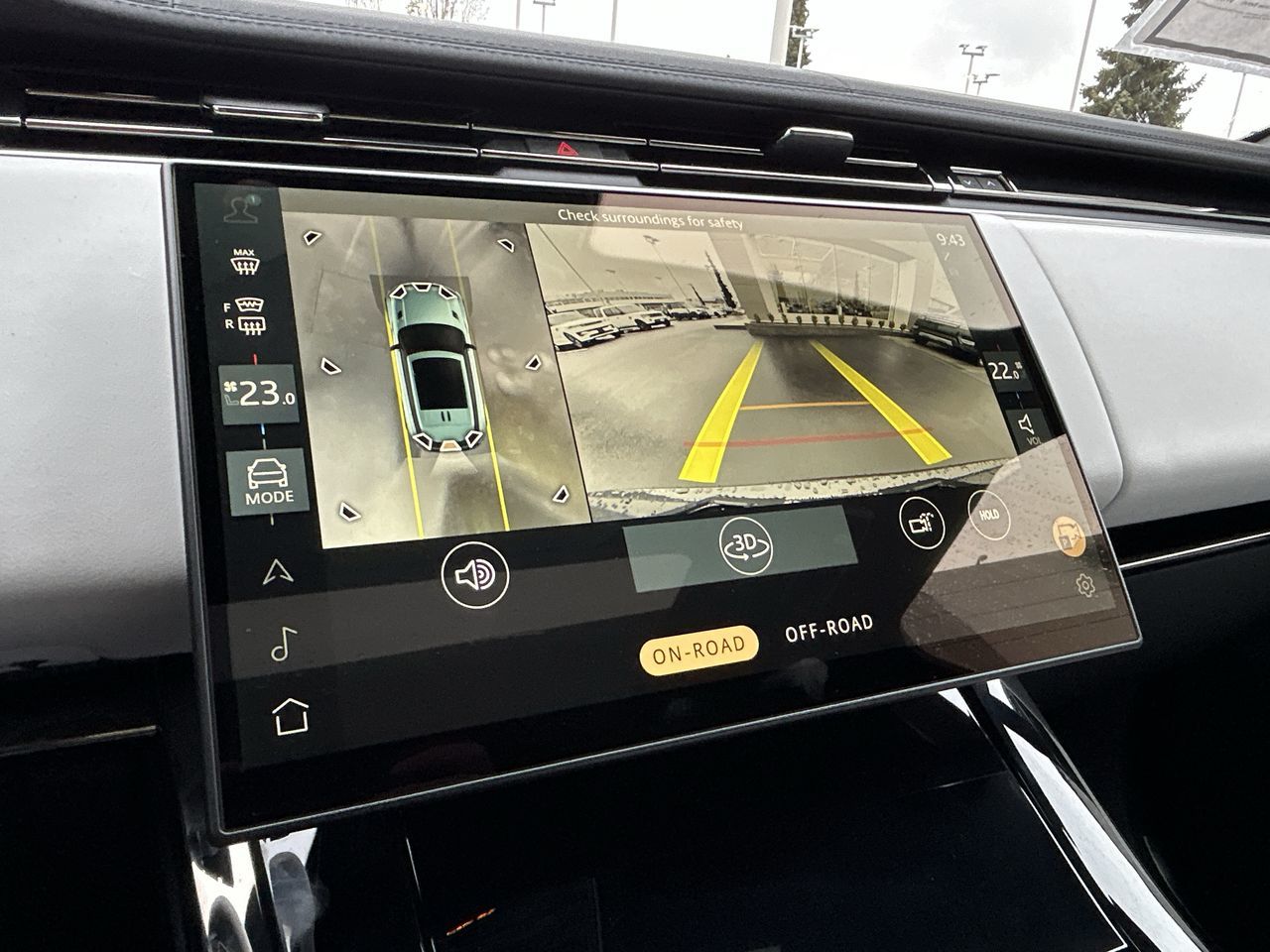 2026  Range Rover Sport Mild Hybrid