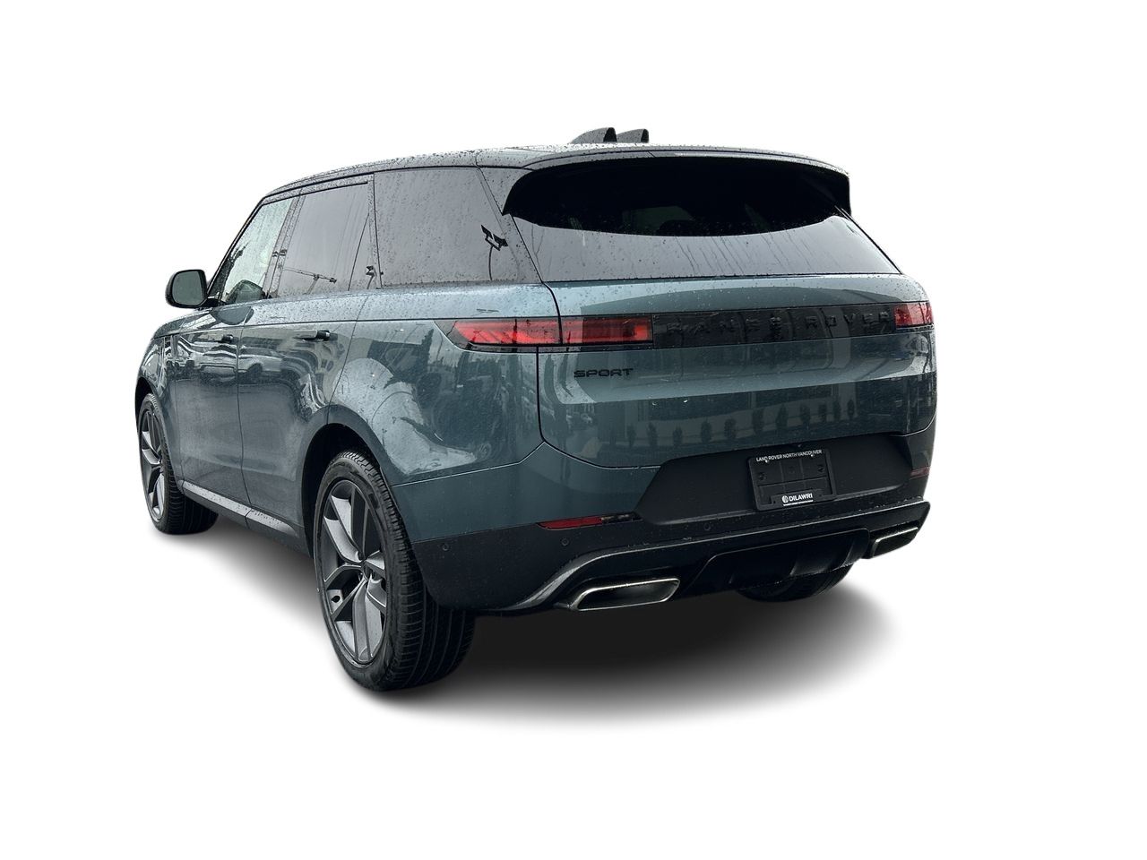 2026  Range Rover Sport Mild Hybrid
