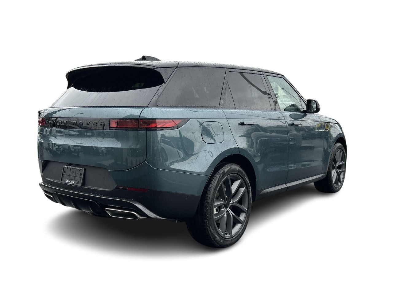 2026  Range Rover Sport Mild Hybrid