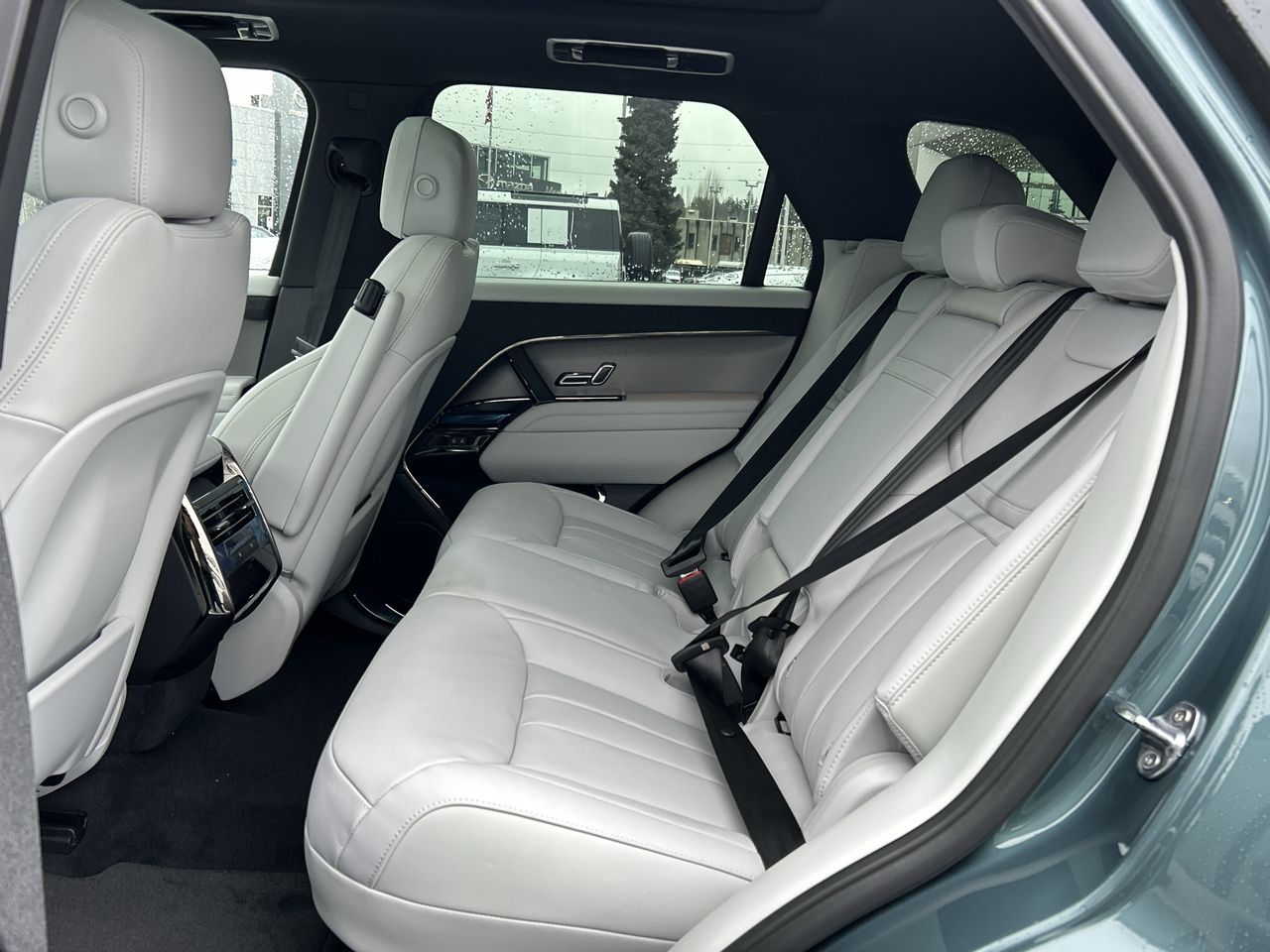 2026  Range Rover Sport Mild Hybrid