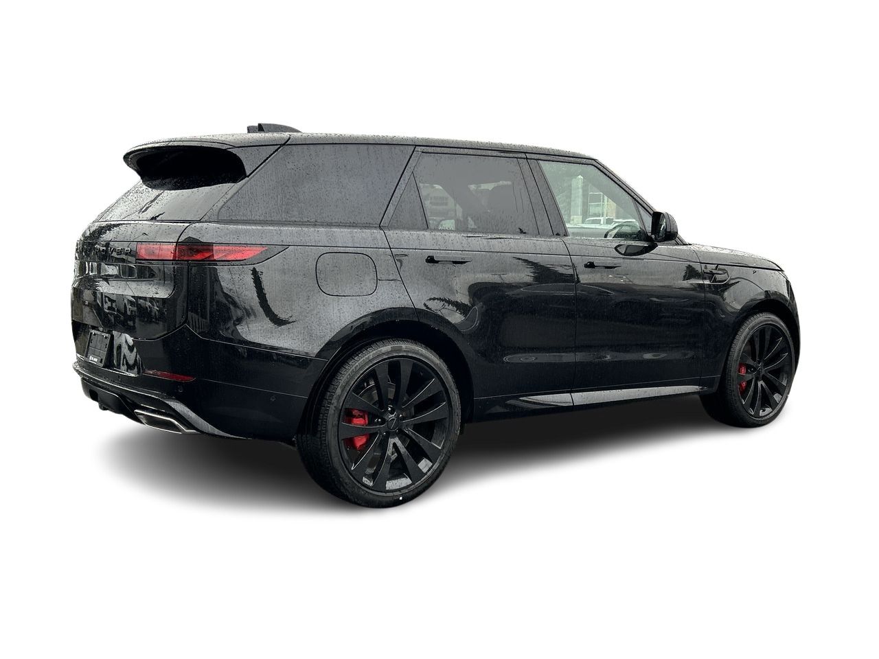 2026  Range Rover Sport Mild Hybrid