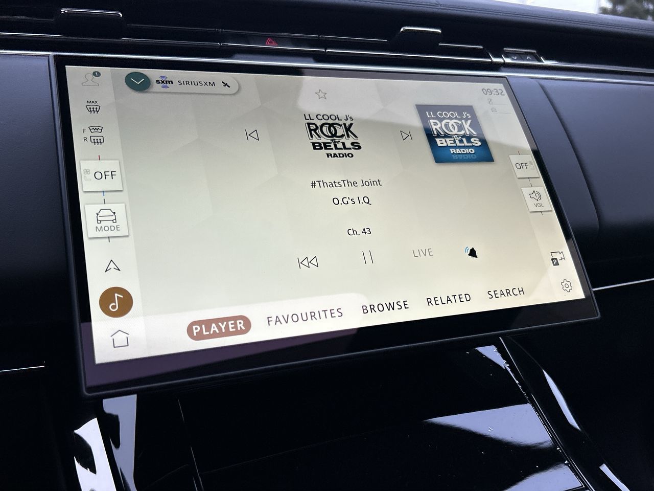 2026  Range Rover Sport Mild Hybrid