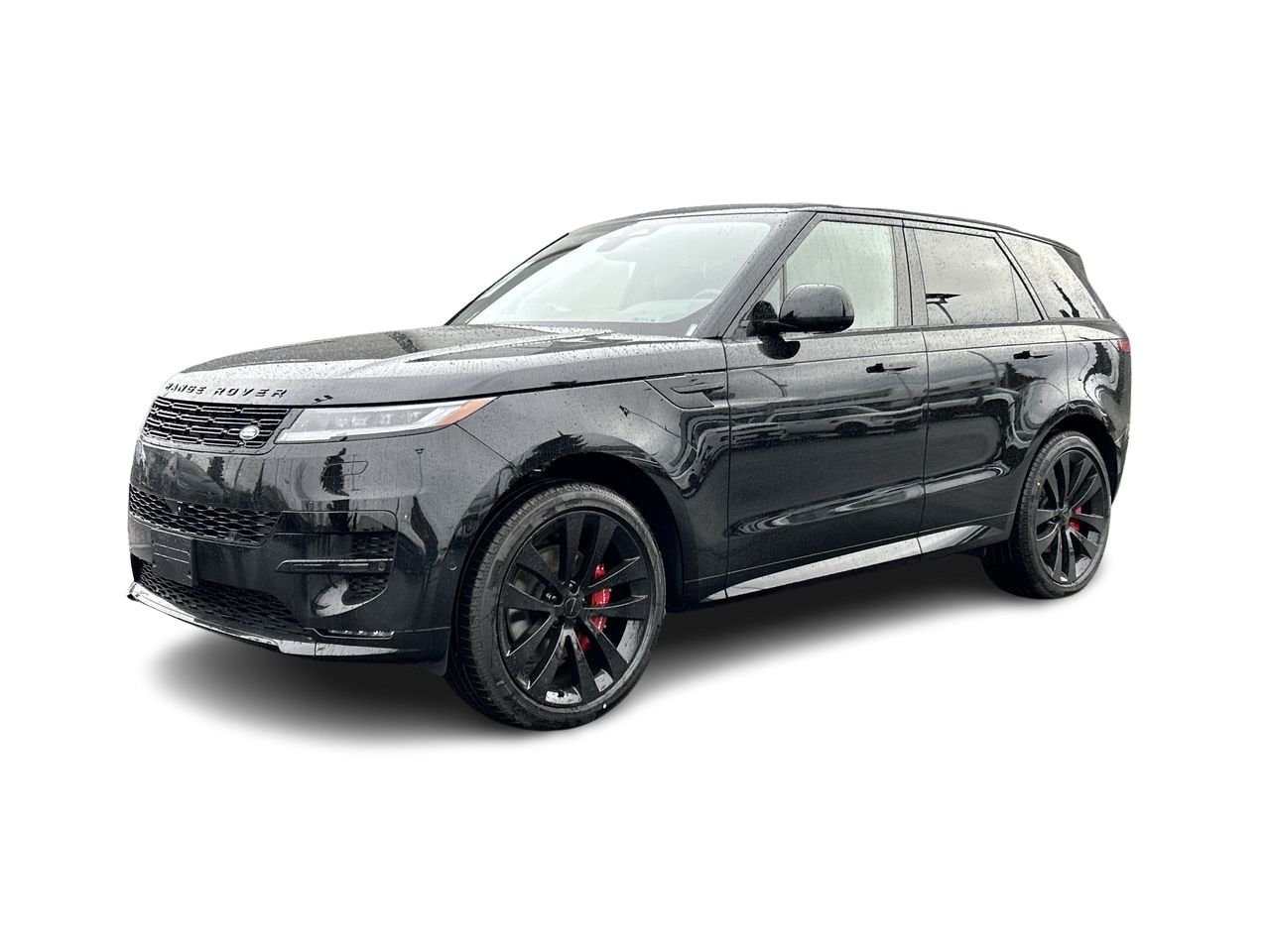 2026  Range Rover Sport Mild Hybrid