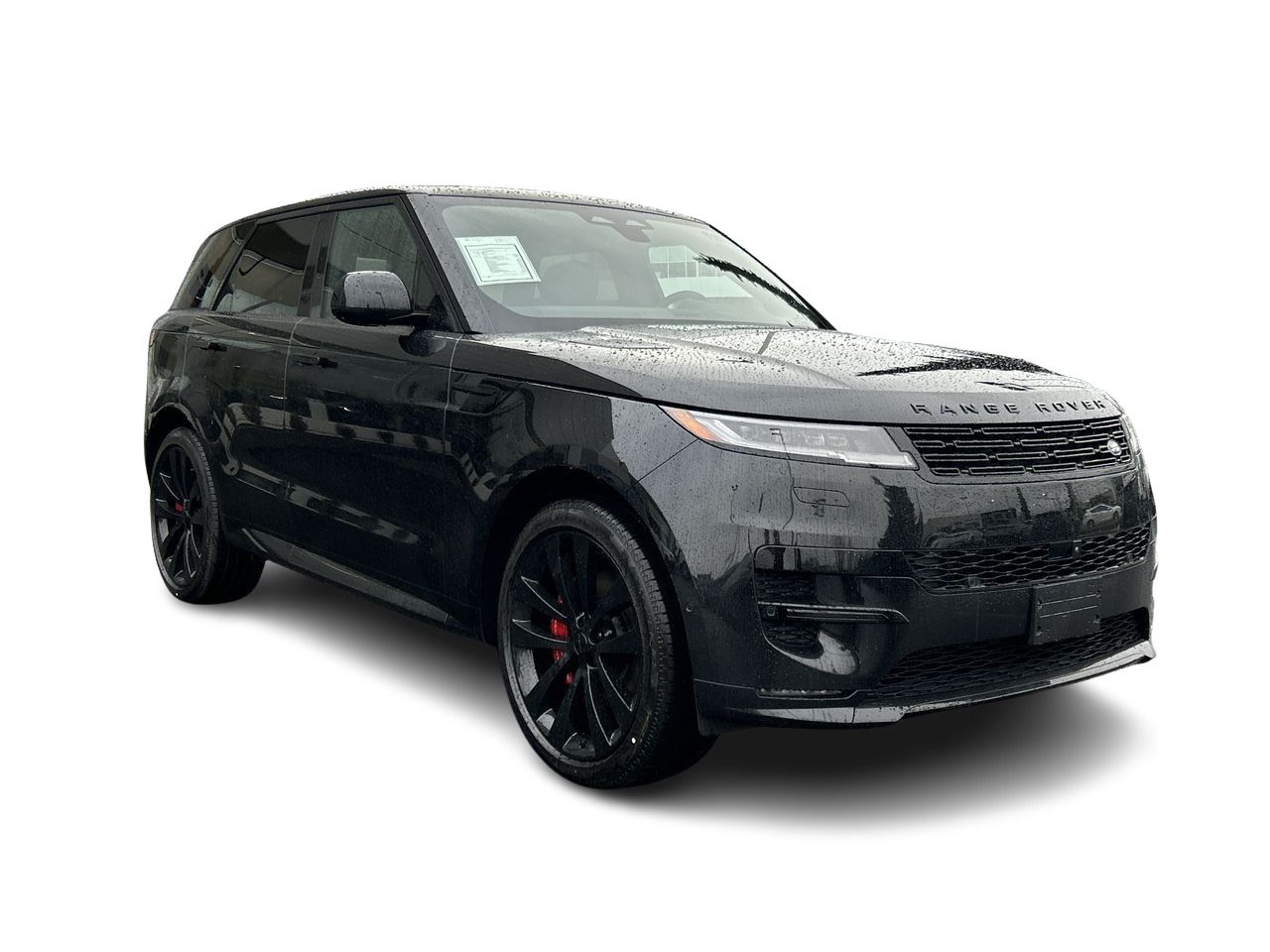 2026  Range Rover Sport Mild Hybrid