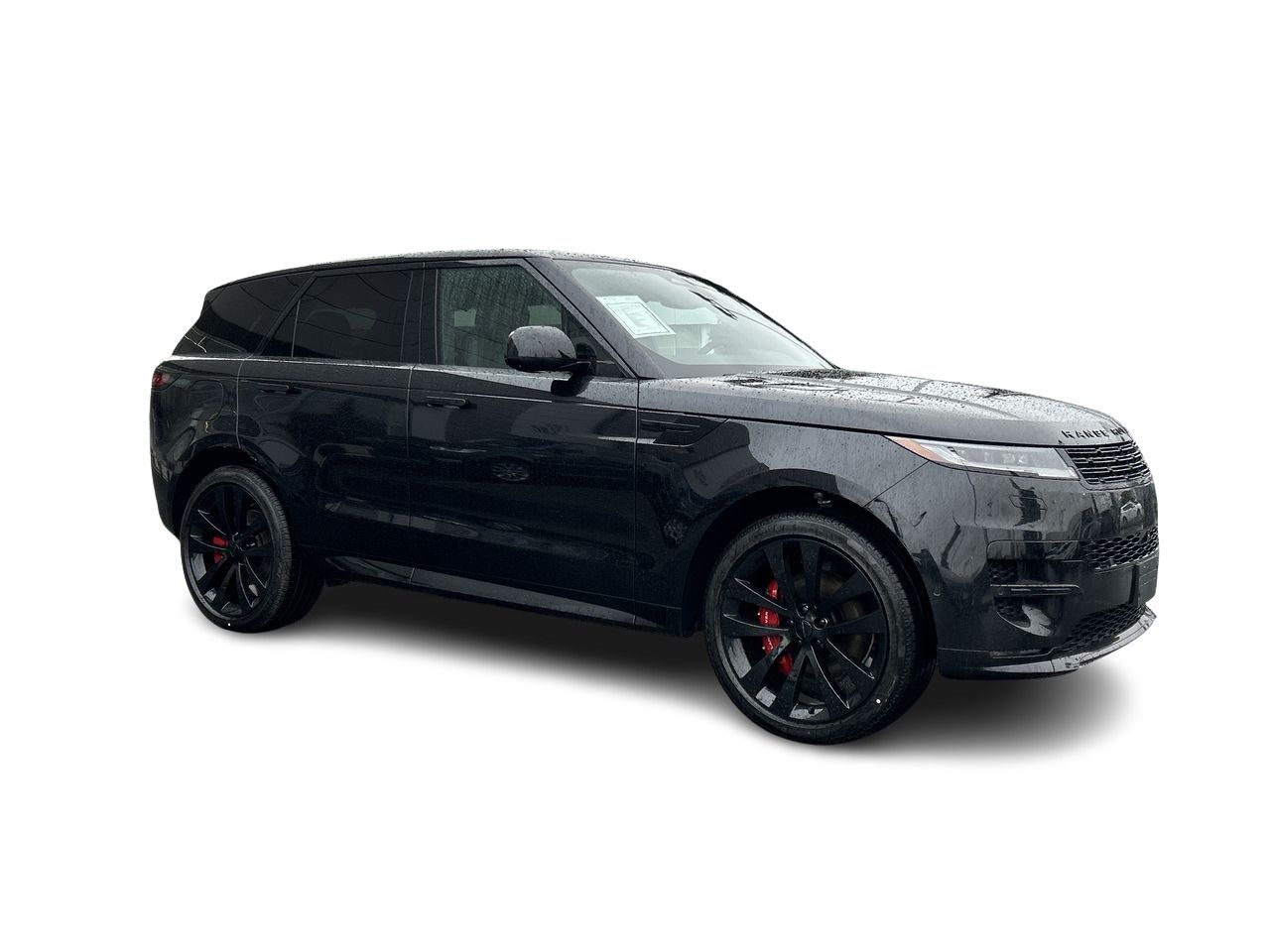 2026  Range Rover Sport Mild Hybrid