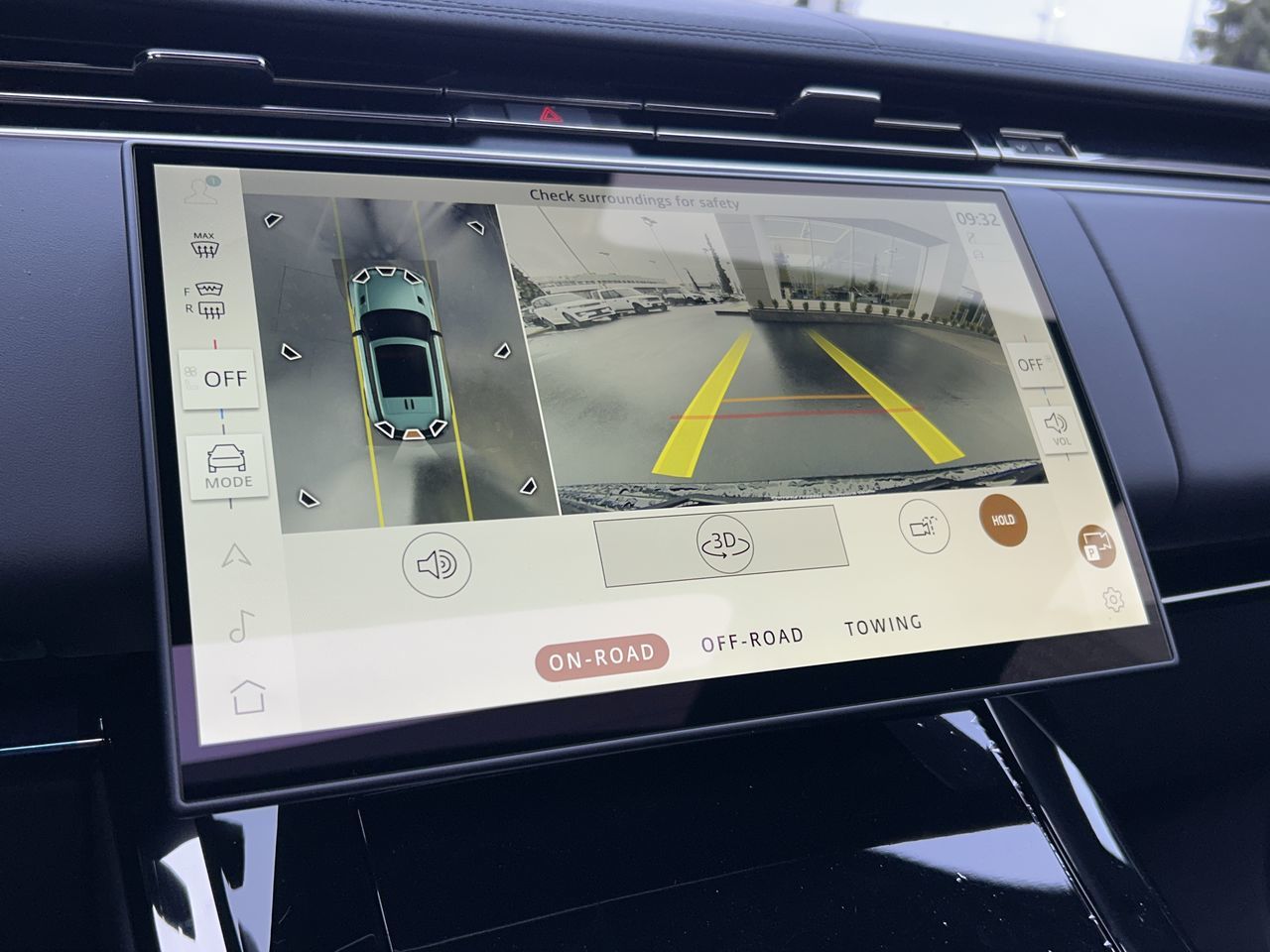 2026  Range Rover Sport Mild Hybrid