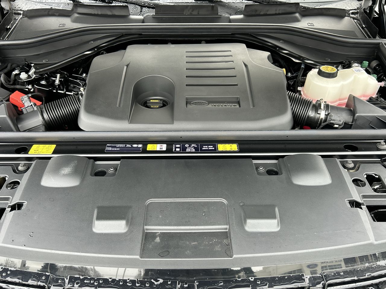 2026  Range Rover Sport Mild Hybrid