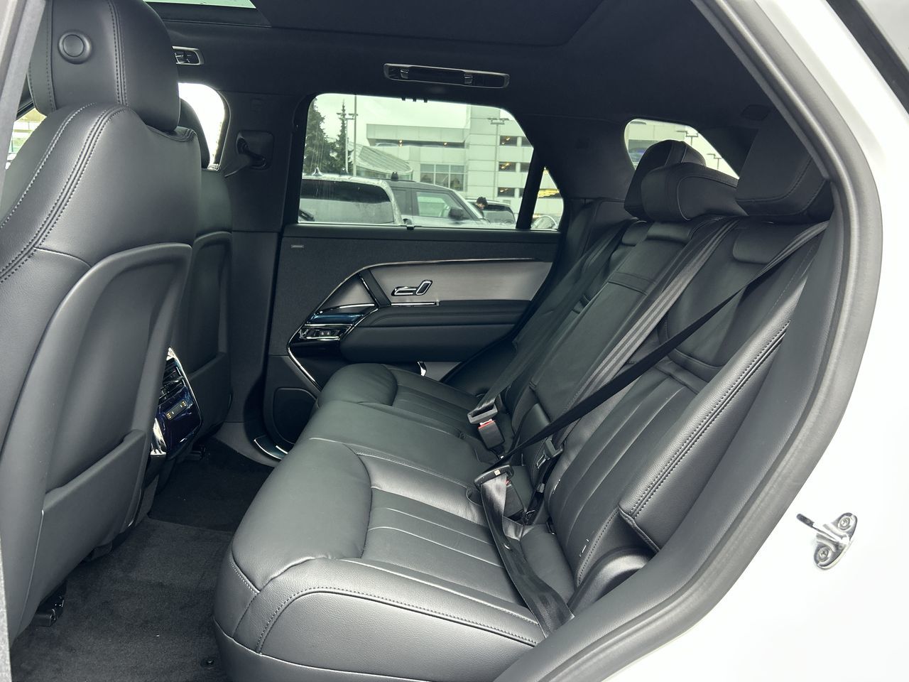 2026 Land Rover Range Rover Sport in North Vancouver, British Columbia