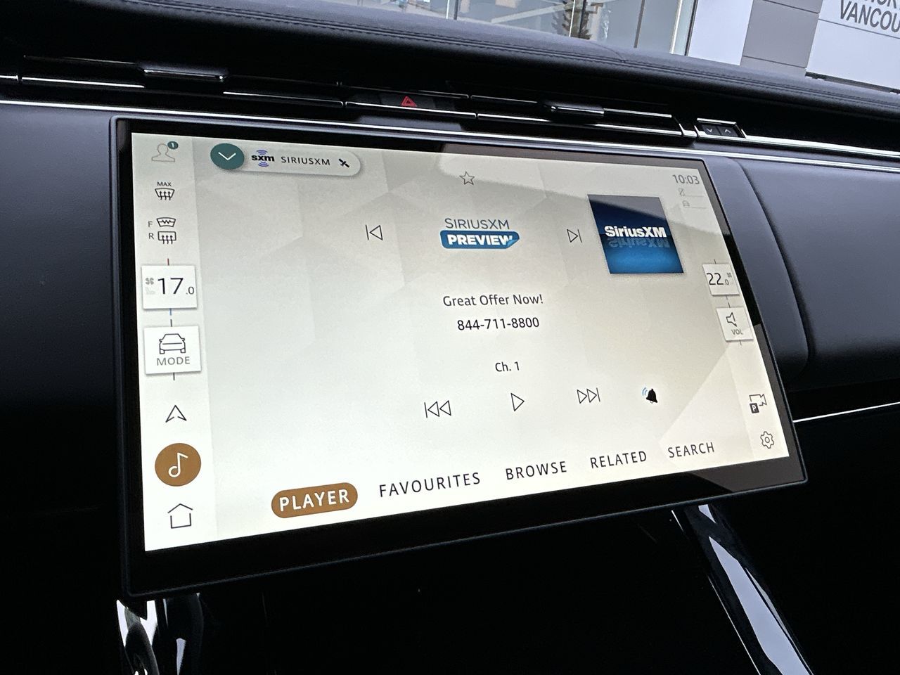 2026 Land Rover Range Rover Sport in North Vancouver, British Columbia