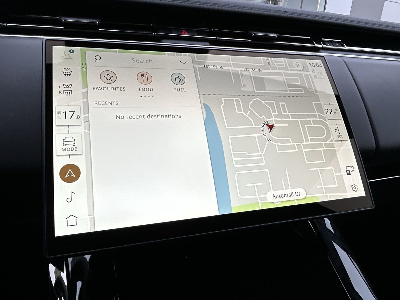 2026 Land Rover Range Rover Sport in North Vancouver, British Columbia