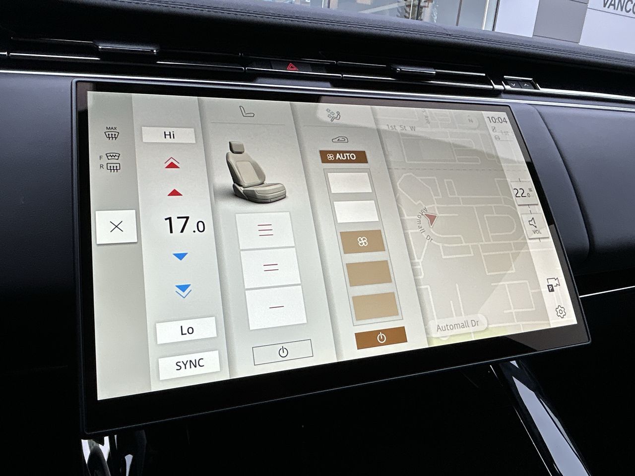 2026 Land Rover Range Rover Sport in North Vancouver, British Columbia