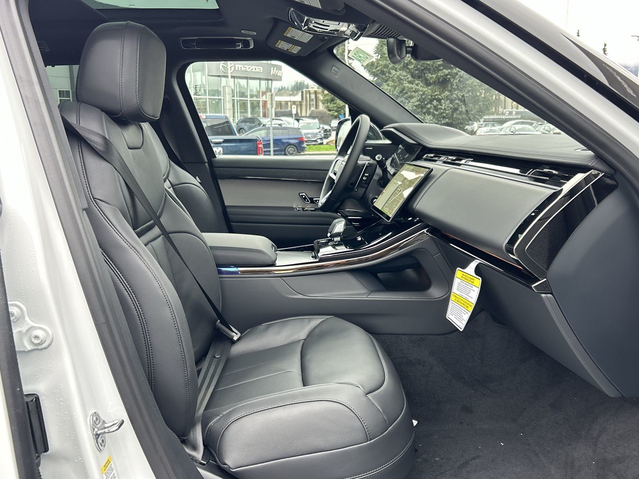 2026 Land Rover Range Rover Sport in North Vancouver, British Columbia