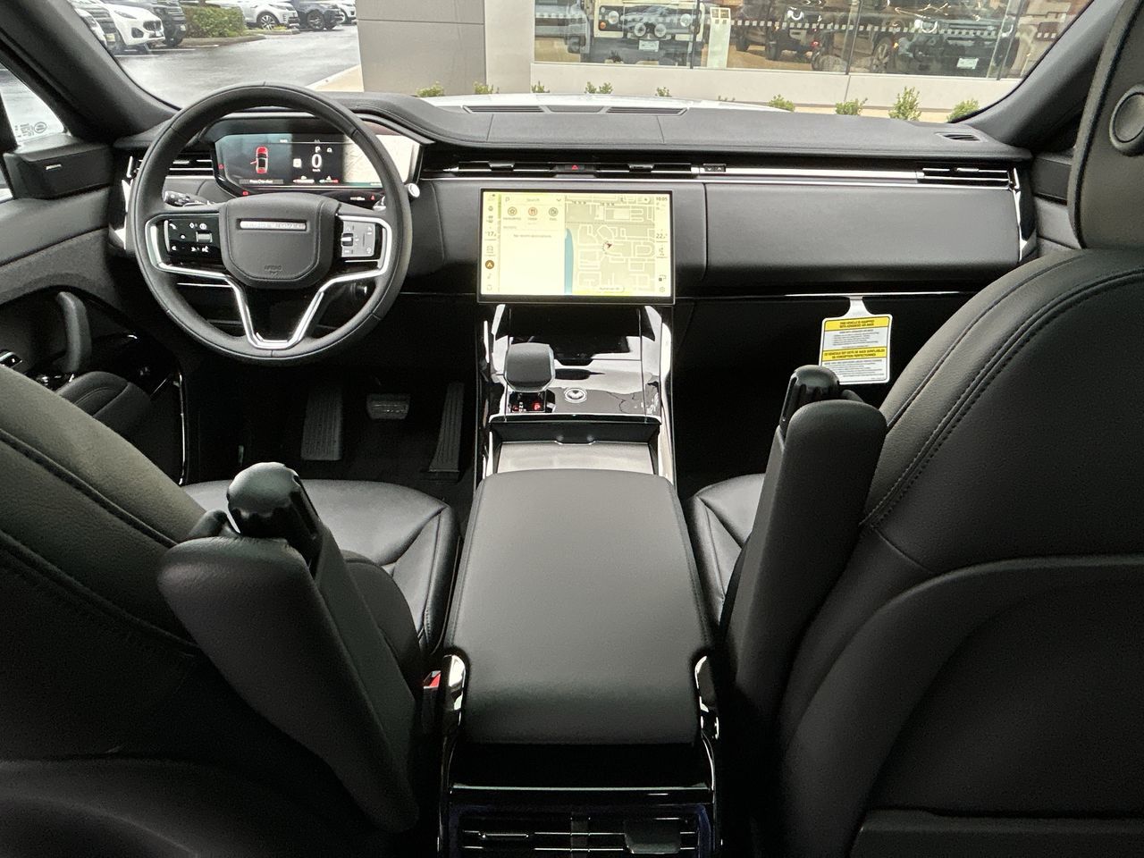 2026 Land Rover Range Rover Sport in North Vancouver, British Columbia