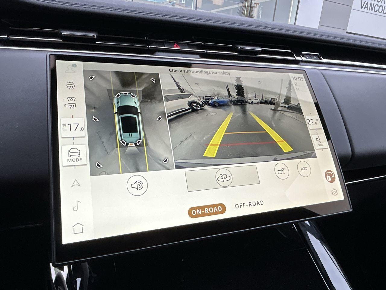 2026 Land Rover Range Rover Sport in North Vancouver, British Columbia