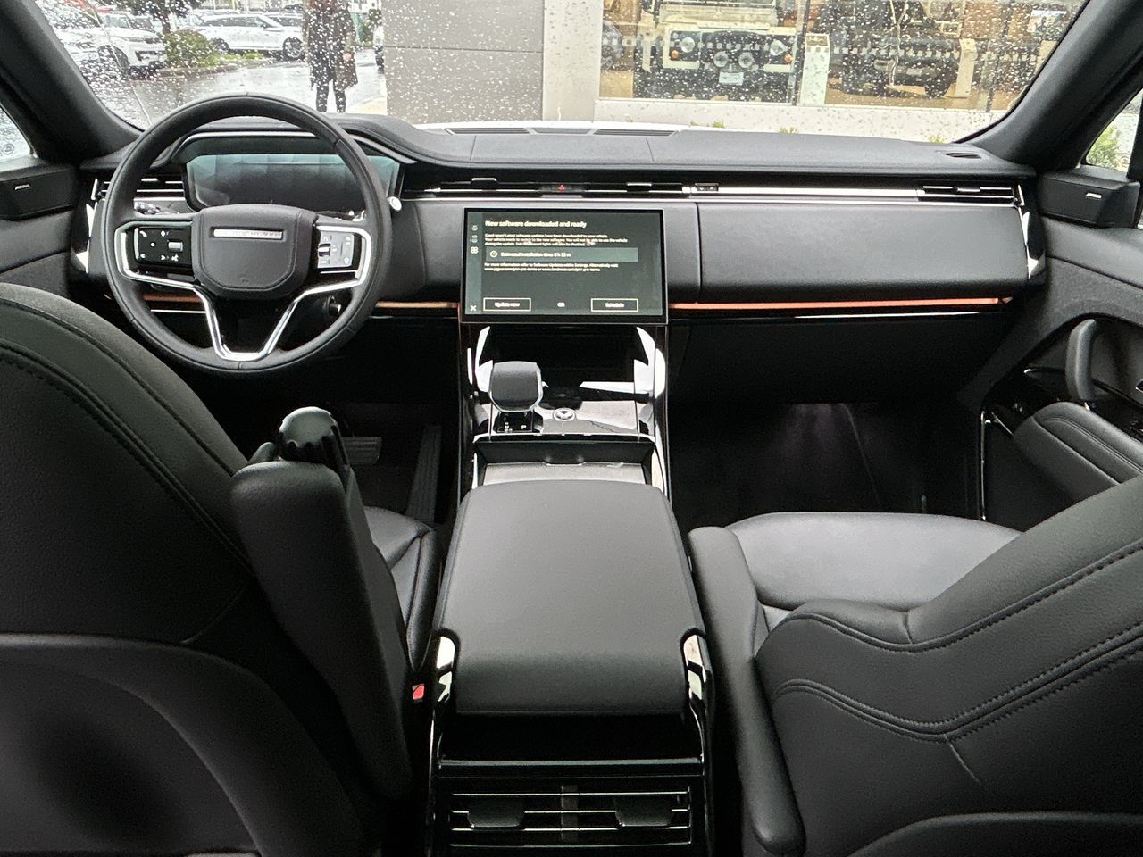 2026  Range Rover Sport