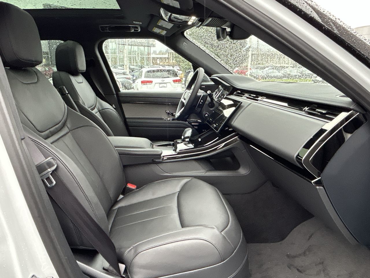 2026  Range Rover Sport