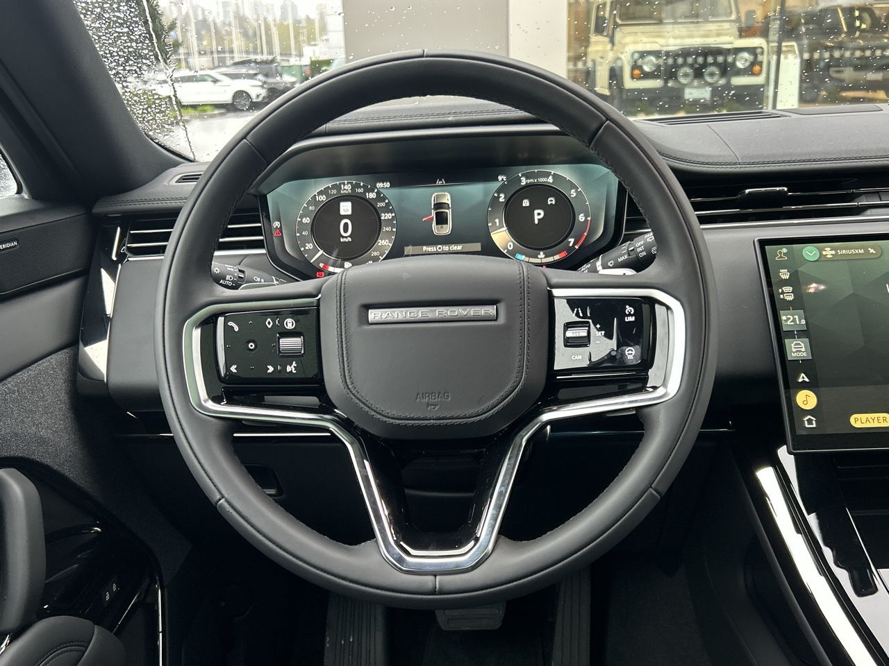 2026  Range Rover Sport