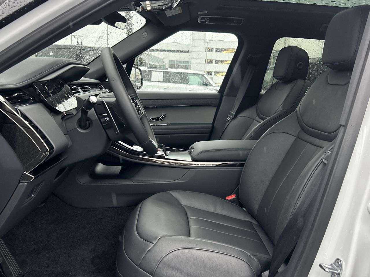 2026  Range Rover Sport