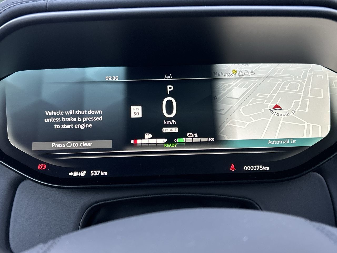 2025  Range Rover Sport Plug-in Hybrid