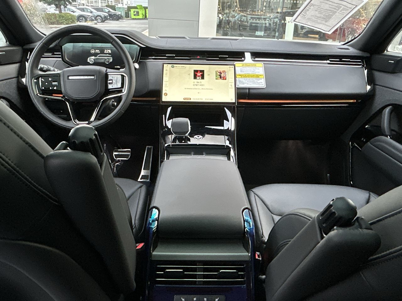 2025  Range Rover Sport Plug-in Hybrid